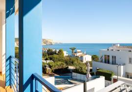 3-Bedroom Praia da Luz Townhouse with Sea Views and Exceptional Coastal Location