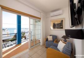 3-Bedroom Praia da Luz Townhouse with Sea Views and Exceptional Coastal Location