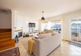 3-Bedroom Praia da Luz Townhouse with Sea Views and Exceptional Coastal Location