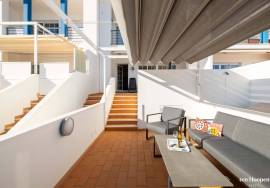 3-Bedroom Praia da Luz Townhouse with Sea Views and Exceptional Coastal Location