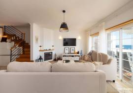 3-Bedroom Praia da Luz Townhouse with Sea Views and Exceptional Coastal Location