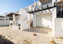 3-Bedroom Praia da Luz Townhouse with Sea Views and Exceptional Coastal Location