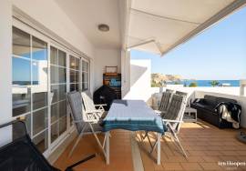 3-Bedroom Praia da Luz Townhouse with Sea Views and Exceptional Coastal Location