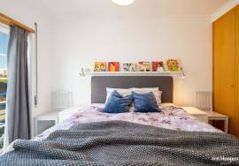 3-Bedroom Praia da Luz Townhouse with Sea Views and Exceptional Coastal Location