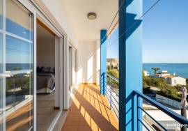 3-Bedroom Praia da Luz Townhouse with Sea Views and Exceptional Coastal Location