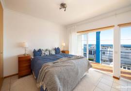 3-Bedroom Praia da Luz Townhouse with Sea Views and Exceptional Coastal Location