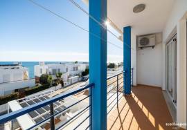 3-Bedroom Praia da Luz Townhouse with Sea Views and Exceptional Coastal Location