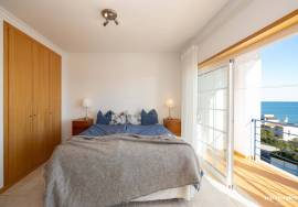 3-Bedroom Praia da Luz Townhouse with Sea Views and Exceptional Coastal Location