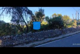 Rustic Land for Sale in Salir – 9,300 m² by the road