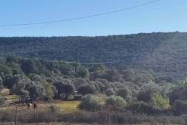 Rustic land with building permission, 12000 m2 next to sports complex in Salir