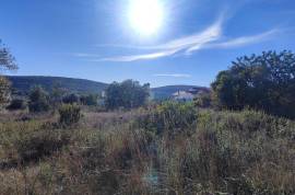 Rustic land with building permission, 12000 m2 next to sports complex in Salir