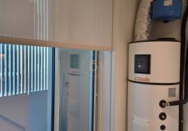 1 bedroom apartment in the Damião de Gois area