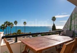 Exclusive T3 Duplex | Ocean Front, Pool, and Private Beach Access | Armação de Pêra, Algarve