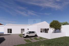 Single storey 2 bedroom villa in Seixal - Lourinhã