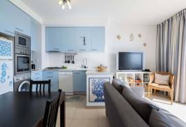 Olhão – Bright 2-bedroom apartment with rooftop terrace and sea views