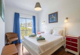 Olhão – Bright 2-bedroom apartment with rooftop terrace and sea views