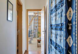 Olhão – Bright 2-bedroom apartment with rooftop terrace and sea views