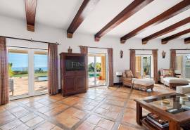 Carvoeiro - Magnificent 4-Bedroom villa breathtaking sea views and indoor and outdoor pools