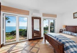 Carvoeiro - Magnificent 4-Bedroom villa breathtaking sea views and indoor and outdoor pools