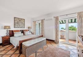 Carvoeiro - Magnificent 4-Bedroom villa breathtaking sea views and indoor and outdoor pools