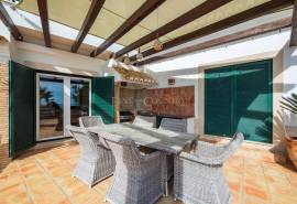Carvoeiro - Magnificent 4-Bedroom villa breathtaking sea views and indoor and outdoor pools