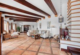 Carvoeiro - Magnificent 4-Bedroom villa breathtaking sea views and indoor and outdoor pools