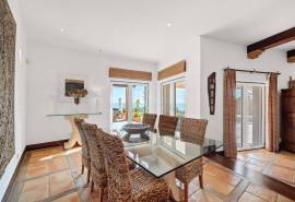 Carvoeiro - Magnificent 4-Bedroom villa breathtaking sea views and indoor and outdoor pools