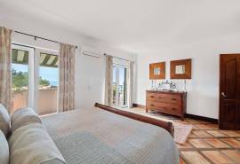 Carvoeiro - Magnificent 4-Bedroom villa breathtaking sea views and indoor and outdoor pools