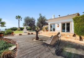 Carvoeiro - Magnificent 4-Bedroom villa breathtaking sea views and indoor and outdoor pools
