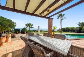 Carvoeiro - Magnificent 4-Bedroom villa breathtaking sea views and indoor and outdoor pools