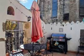 Former Presbytery With 145 M2 Of Living Space Offering 4 Bedrooms And A Private Terrace. Unique