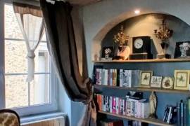 Former Presbytery With 145 M2 Of Living Space Offering 4 Bedrooms And A Private Terrace. Unique