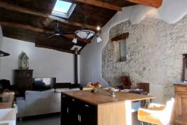 Former Presbytery With 145 M2 Of Living Space Offering 4 Bedrooms And A Private Terrace. Unique