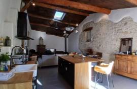 Former Presbytery With 145 M2 Of Living Space Offering 4 Bedrooms And A Private Terrace. Unique