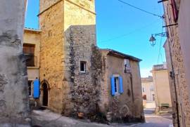 Former Presbytery With 145 M2 Of Living Space Offering 4 Bedrooms And A Private Terrace. Unique