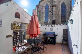 Former Presbytery With 145 M2 Of Living Space Offering 4 Bedrooms And A Private Terrace. Unique