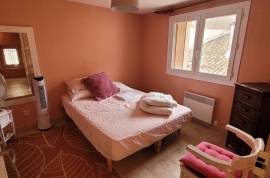 Super Cute Village House With 60 M2 Of Living Space In A Lively Village By The River.
