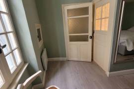 Super Cute Village House With 60 M2 Of Living Space In A Lively Village By The River.