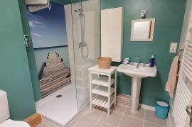 Super Cute Village House With 60 M2 Of Living Space In A Lively Village By The River.