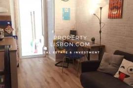 T1 With Al License And Outdoor Space On Santos Riverside