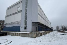 Commercial property in Rigas district for rent 7.700€