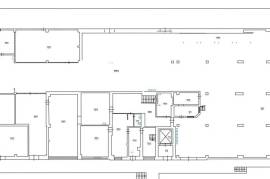 Commercial property in Rigas district for rent 7.700€