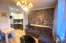 Apartment for rent in Riga, 35.00m2