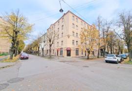 Studio for rent in Riga, 32.00m2 Studio for rent in Riga, 32.00m2