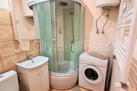 Studio for rent in Riga, 28.00m2 Studio for rent in Riga, 28.00m2