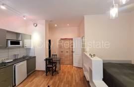 Studio for rent in Riga, 28.00m2 Studio for rent in Riga, 28.00m2