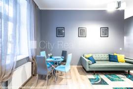 Apartment for rent in Riga, 77.00m2