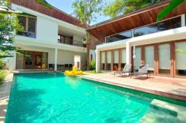 2 Story 3 Bedroom Pool Villa In Pranburi