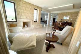 3 Bedroom Bungalow Plus Studio - Tsada Area, Paphos