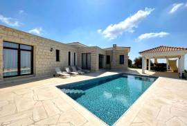 3 Bedroom Bungalow Plus Studio - Tsada Area, Paphos